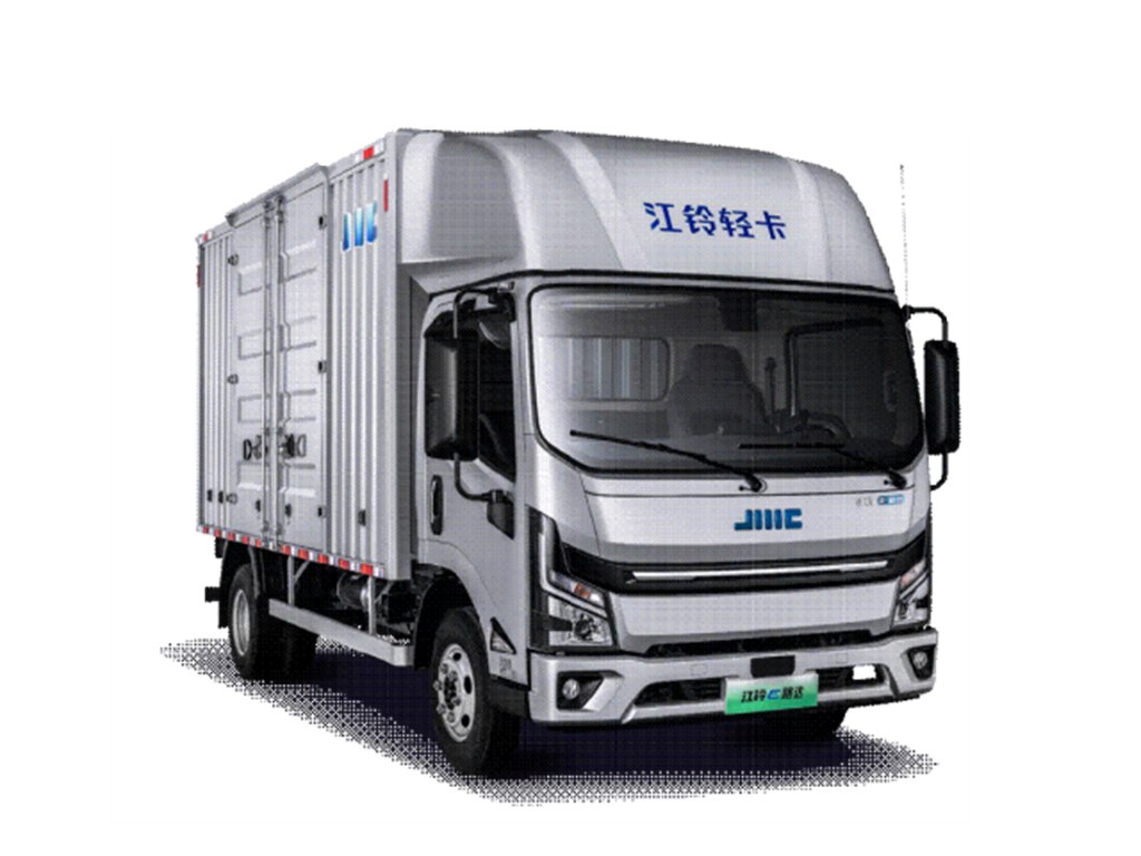 江铃蓝鲸和江铃E路达Max双车发布会圆满举行 - 第9张