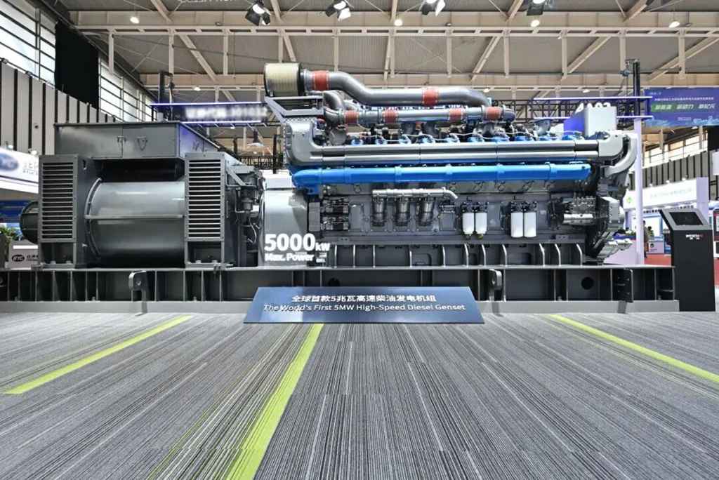 打造战略增长新支柱，山东重工发布第七大业务板块——电力能源 - 第4张