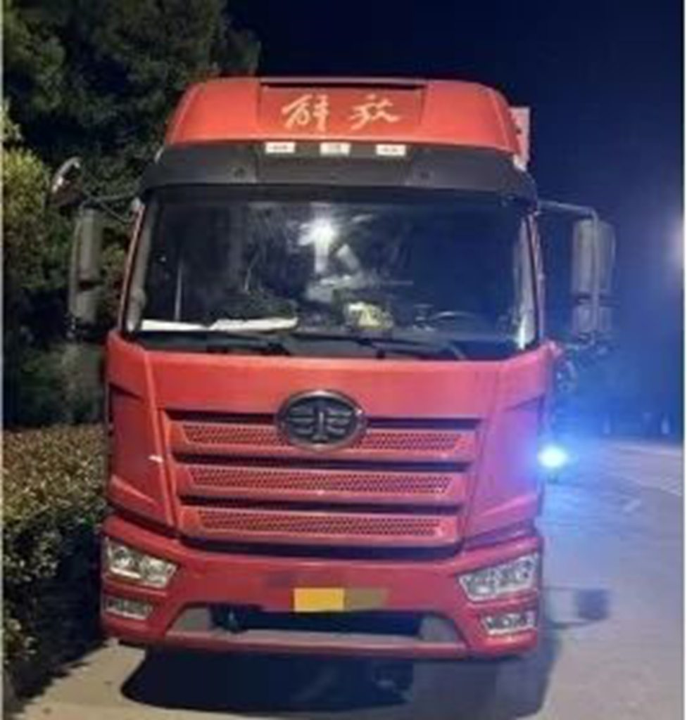 高时效，低油耗！J6L载货车以超预期表现回报孙师傅信赖！ - 第1张