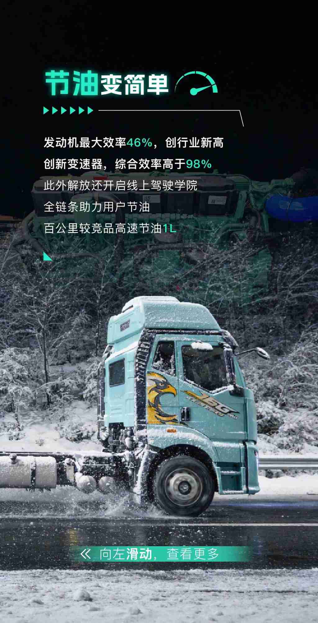 名车博览丨什么？J6G Pro载货车竟会“大变卡友”！ - 第2张