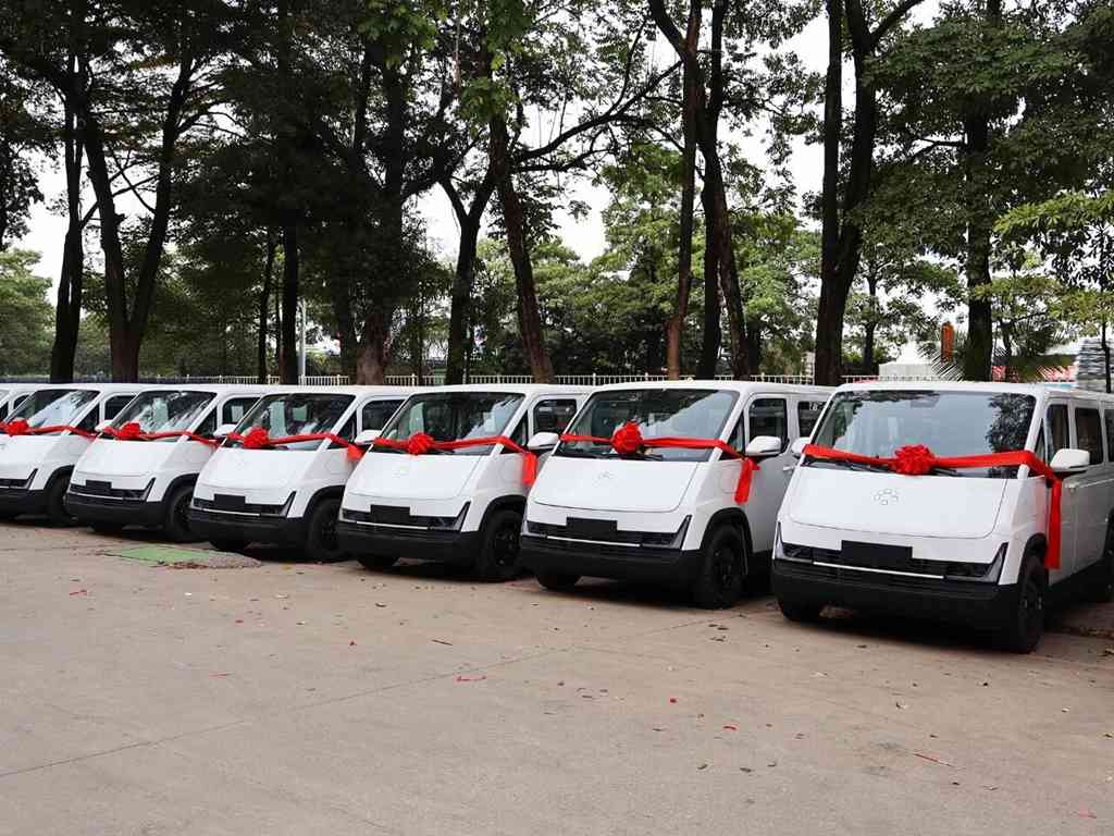 深耕大湾区 福田卡文汽车与战略合作伙伴达成深度合作，共筑智慧客运生态 - 第2张