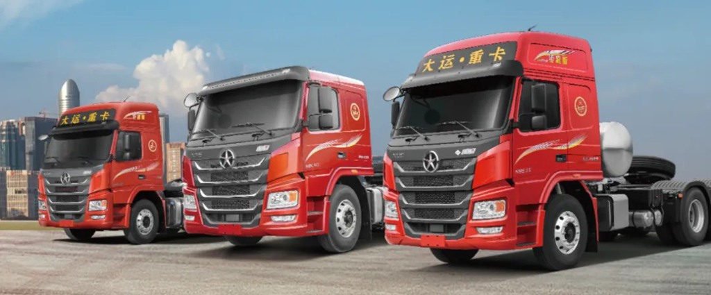 燃动创富路！大运N8E燃气车凭这三大硬实力圈粉无数卡友 - 第1张