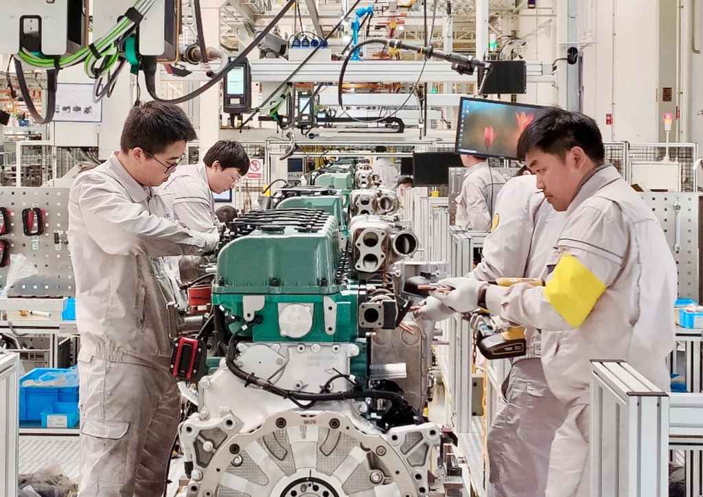 扬帆2026|解放动力:闻令即动强落实,实干奔赴新征程 - 第3张 - 提加商用车网 扬帆2026|解放动力:闻令即动强落实,实干奔赴新征程 - 第3张