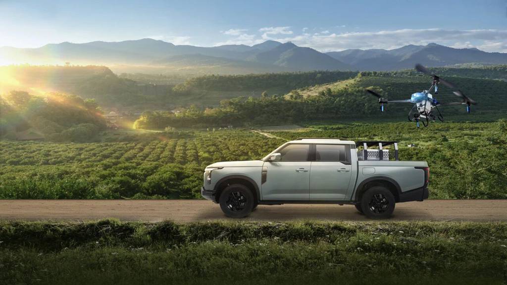 郑州日产Z9 GE PHEV|新能源改装车矩阵亮相,赋能多场景特种作业 - 第5张 - 提加商用车网 郑州日产Z9 GE PHEV|新能源改装车矩阵亮相,赋能多场景特种作业 - 第5张