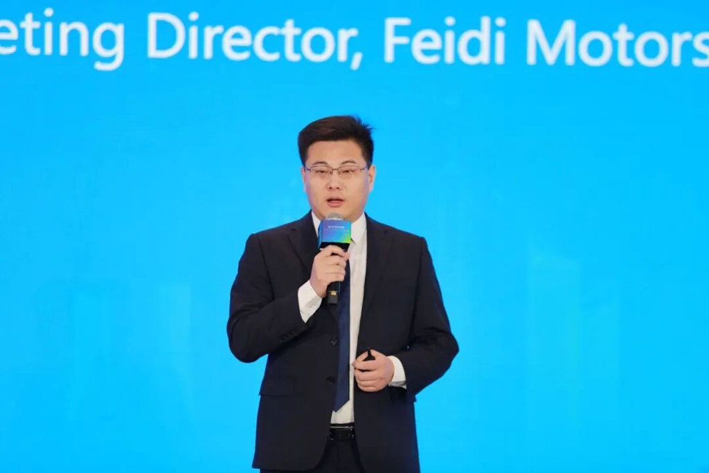 航洲共济 征启新章|五征集团2026年全球实干家生态大会隆重召开 - 第8张 - 提加商用车网 航洲共济 征启新章|五征集团2026年全球实干家生态大会隆重召开 - 第8张