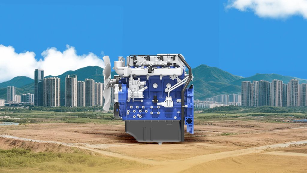 小挖机有大能量，潍柴WP3.2以实力塑造城乡建设标杆 - 第2张