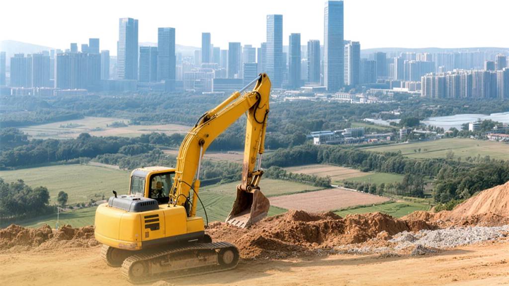 小挖机有大能量,潍柴WP3.2以实力塑造城乡建设标杆 - 第4张 - 提加商用车网 小挖机有大能量,潍柴WP3.2以实力塑造城乡建设标杆 - 第4张