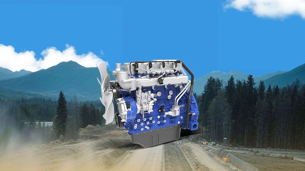 小挖机有大能量,潍柴WP3.2以实力塑造城乡建设标杆 - 第6张 - 提加商用车网 小挖机有大能量,潍柴WP3.2以实力塑造城乡建设标杆 - 第6张