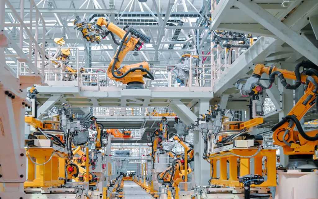 东风商用车D600新智慧工厂即将全面投产 - 第2张