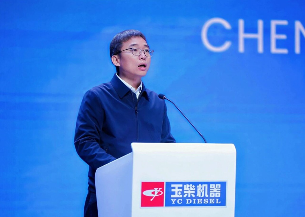 玉柴集团2026全球合作伙伴大会盛大召开:向世界展示“新玉柴” - 第3张 - 提加商用车网 玉柴集团2026全球合作伙伴大会盛大召开:向世界展示“新玉柴” - 第3张