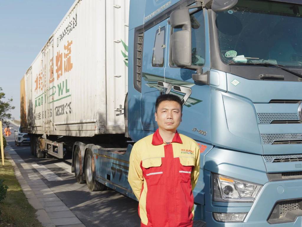 硬核！解放动力 CA6SV3 15L燃气机摘得用户信赖大奖 - 第1张