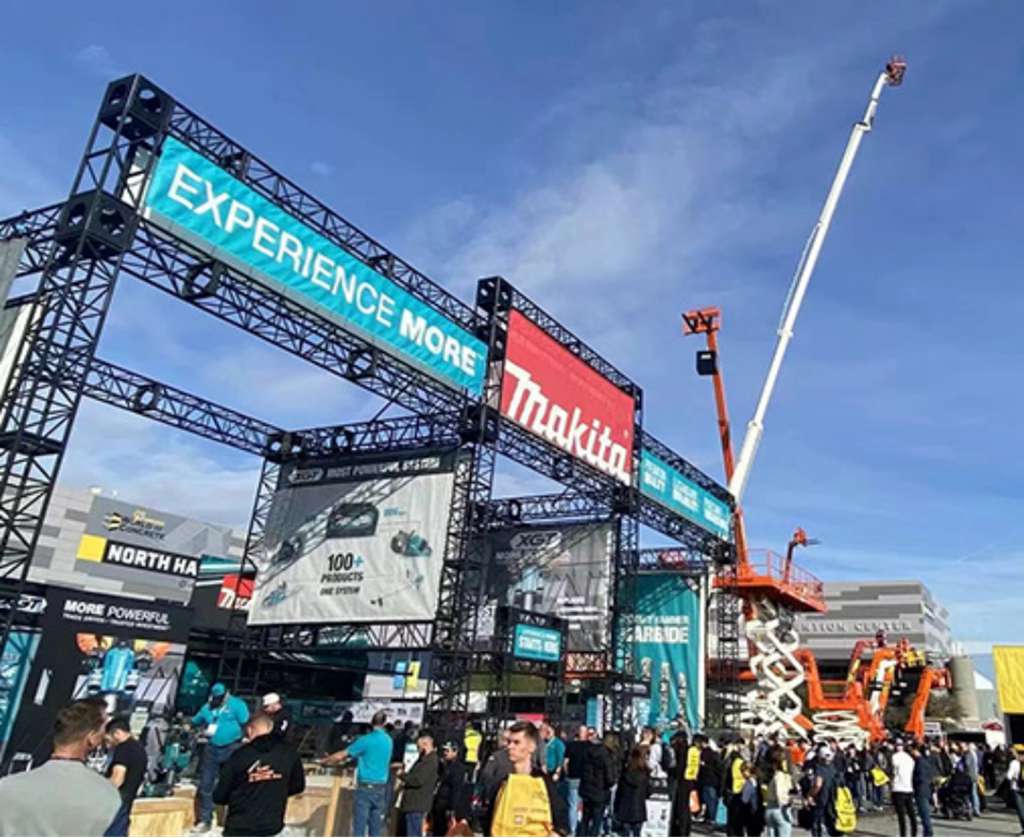 奇瑞商用车新能源搅拌车亮相拉斯维加斯混凝土世界博览会 - 第1张 - 提加商用车网 奇瑞商用车新能源搅拌车亮相拉斯维加斯混凝土世界博览会 - 第1张