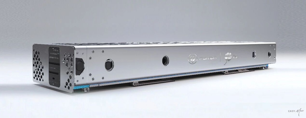 福田爱易科三电技术:铸就商用车新能源核心驱动力 - 第2张 - 提加商用车网 福田爱易科三电技术:铸就商用车新能源核心驱动力 - 第2张