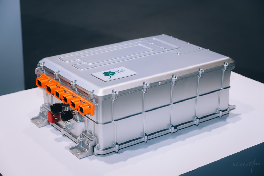 福田爱易科三电技术:铸就商用车新能源核心驱动力 - 第3张 - 提加商用车网 福田爱易科三电技术:铸就商用车新能源核心驱动力 - 第3张