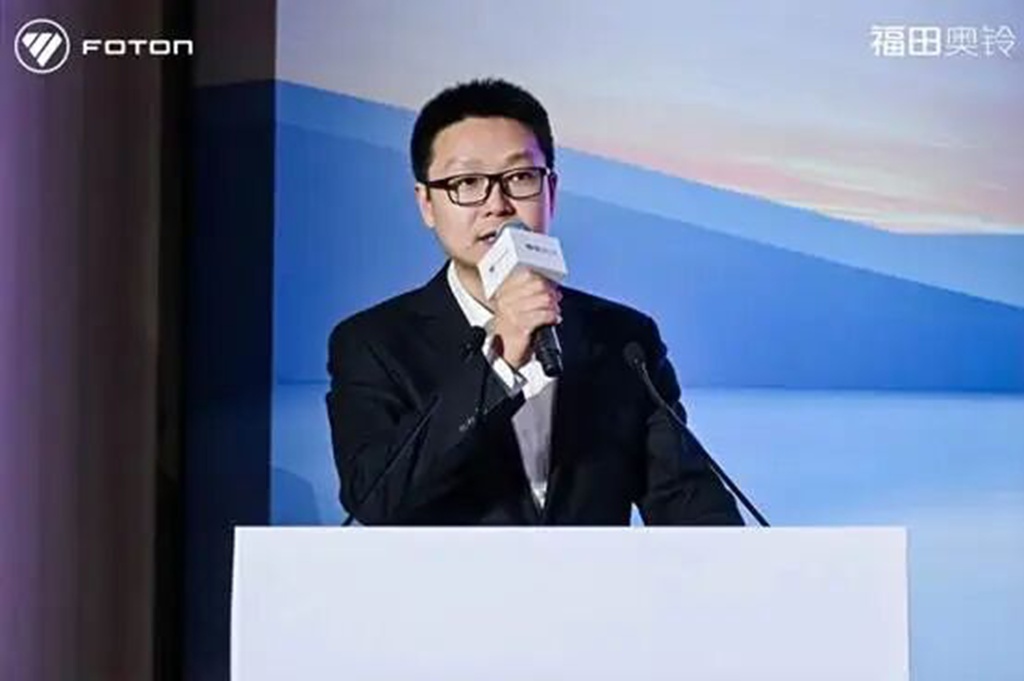 奥铃极电登陆珠三角，以极致之力开启华南纯电轻卡新纪元 - 第2张