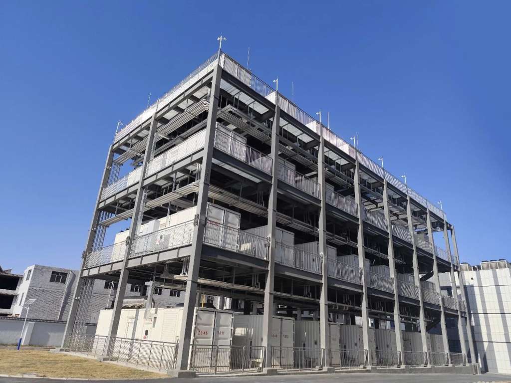 无惧“高反”，潍柴发电机组守护国家级算力枢纽 - 第1张