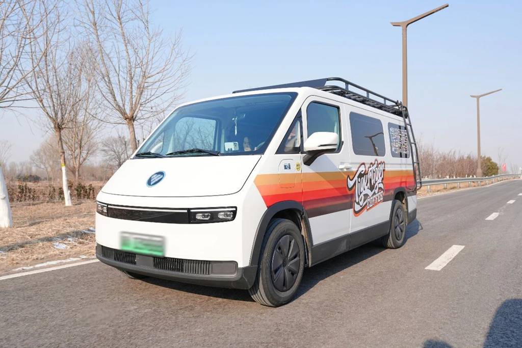 移动咖啡馆,品味新生活:福田风景 i 闪耀雄安新区 - 第1张 - 提加商用车网 移动咖啡馆,品味新生活:福田风景 i 闪耀雄安新区 - 第1张