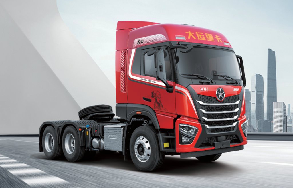 冬季运输稳赚秘诀!大运V7H“科学瘦身”还抗寒,卡友必看 - 第1张 - 提加商用车网 冬季运输稳赚秘诀!大运V7H“科学瘦身”还抗寒,卡友必看 - 第1张