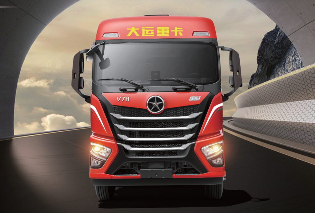 冬季运输稳赚秘诀!大运V7H“科学瘦身”还抗寒,卡友必看 - 第3张 - 提加商用车网 冬季运输稳赚秘诀!大运V7H“科学瘦身”还抗寒,卡友必看 - 第3张