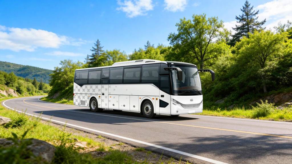 打破场景边界 重构接驳新体验！安凯客车四款产品精准赋能旅游观光 - 第3张