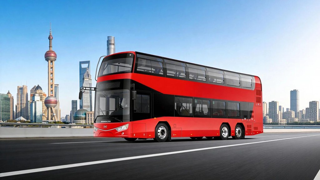 打破场景边界 重构接驳新体验！安凯客车四款产品精准赋能旅游观光 - 第5张