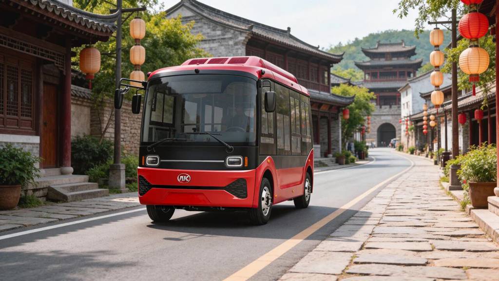 打破场景边界 重构接驳新体验！安凯客车四款产品精准赋能旅游观光 - 第7张