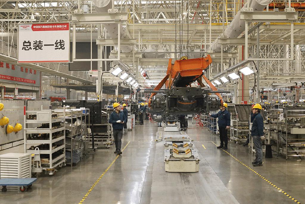 新征程·谋新篇·势夺首季开门红 | 铆足干劲抢开局,聚力实干谱新篇 - 第1张 - 提加商用车网 新征程·谋新篇·势夺首季开门红 | 铆足干劲抢开局,聚力实干谱新篇 - 第1张