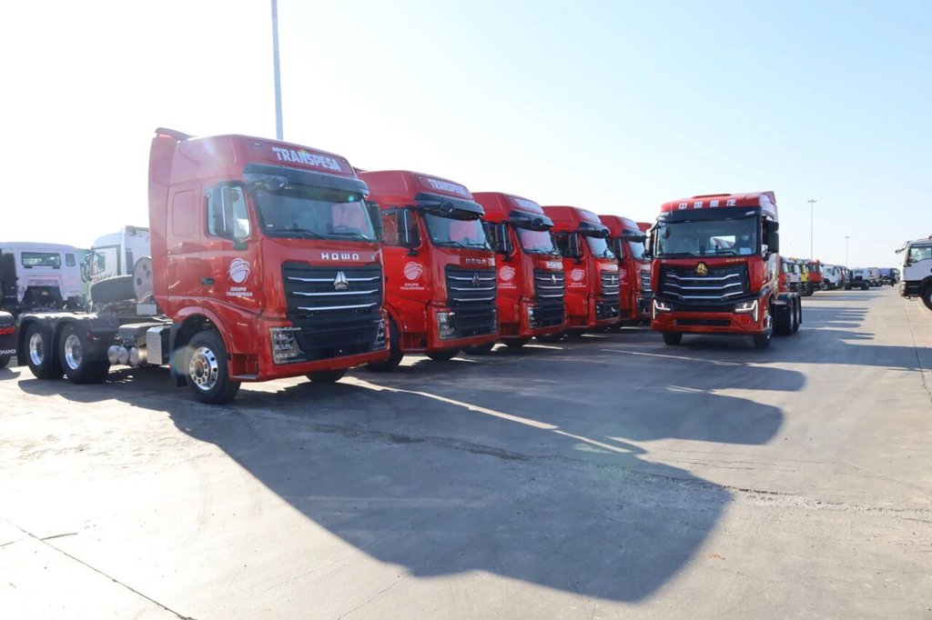 新征程·谋新篇·势夺首季开门红 | 铆足干劲抢开局,聚力实干谱新篇 - 第2张 - 提加商用车网 新征程·谋新篇·势夺首季开门红 | 铆足干劲抢开局,聚力实干谱新篇 - 第2张