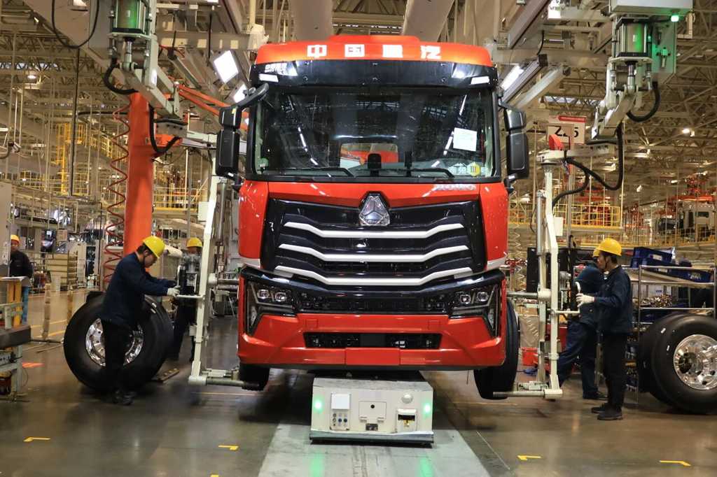 新征程·谋新篇·势夺首季开门红 | 铆足干劲抢开局,聚力实干谱新篇 - 第3张 - 提加商用车网 新征程·谋新篇·势夺首季开门红 | 铆足干劲抢开局,聚力实干谱新篇 - 第3张