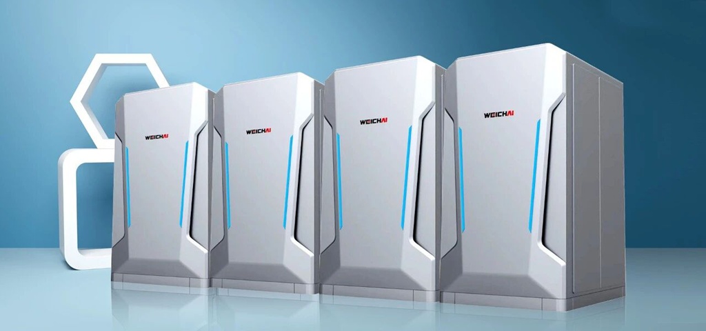 电力黑科技！潍柴SOFC解锁能源新范式 - 第1张