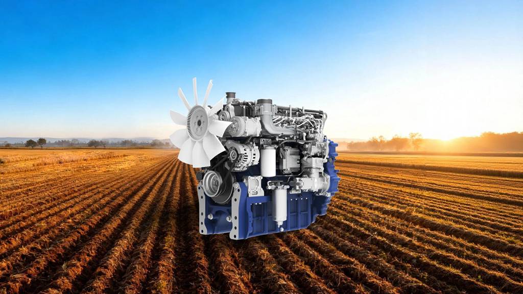 大国丰景｜冲刺期末考，潍柴WP7H高效、强悍、经济，助您高效解题！ - 第1张