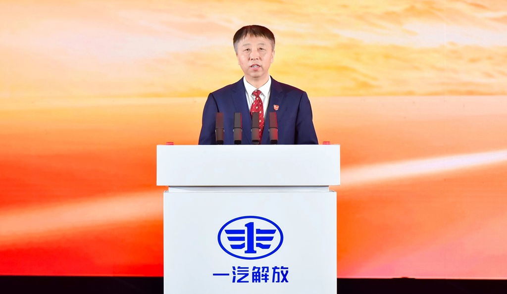 解放J6 PRO全新上市!J6销量突破200万! - 第2张 - 提加商用车网 解放J6 PRO全新上市!J6销量突破200万! - 第2张