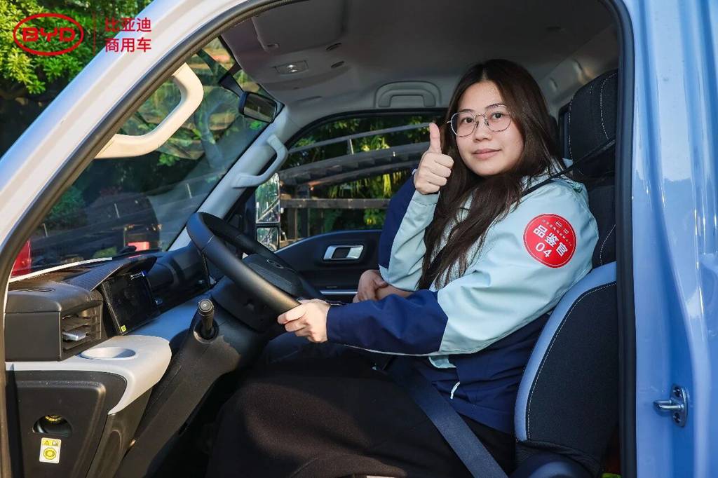 比亚迪轿卡T4订单持续攀升，累计销量超1000台！ - 第3张