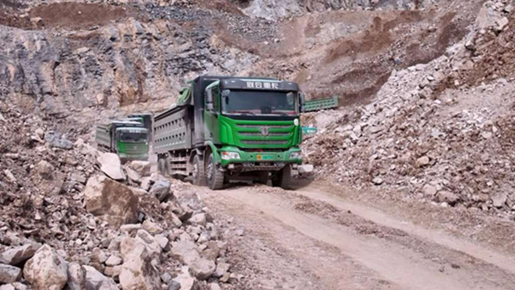 联合重卡电金刚—2026年度值得用户信赖的资源运输纯电重卡 - 第3张 - 提加商用车网 联合重卡电金刚—2026年度值得用户信赖的资源运输纯电重卡 - 第3张