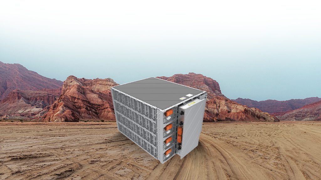 潍柴CTB工程机械动力电池|助力超级工程,驱动零碳时代 - 第2张 - 提加商用车网 潍柴CTB工程机械动力电池|助力超级工程,驱动零碳时代 - 第2张