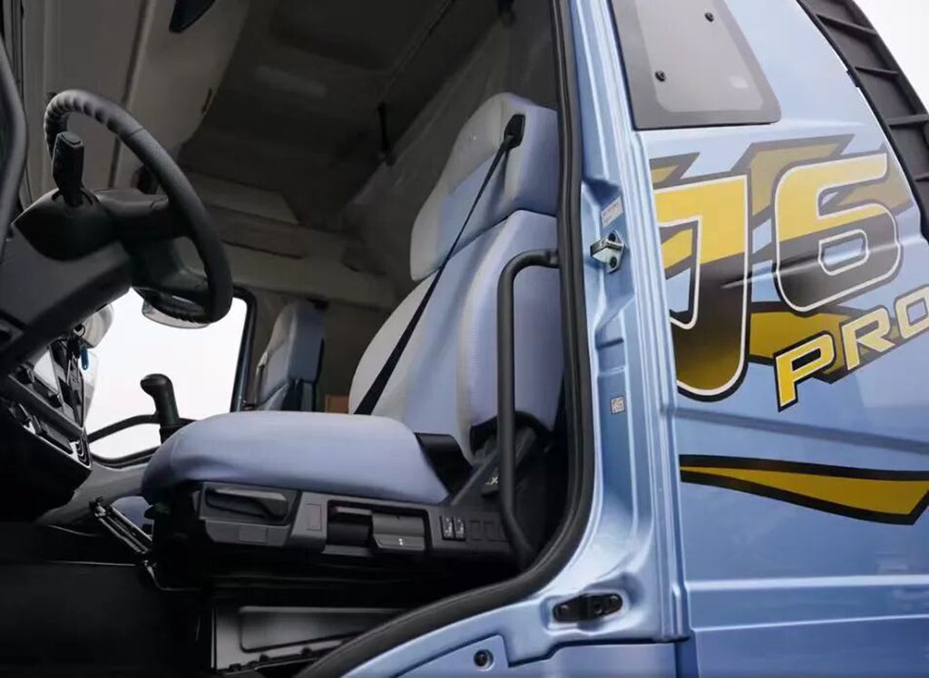 运输业越“卷”,J6 Pro越能“省”! - 第3张 - 提加商用车网 运输业越“卷”,J6 Pro越能“省”! - 第3张