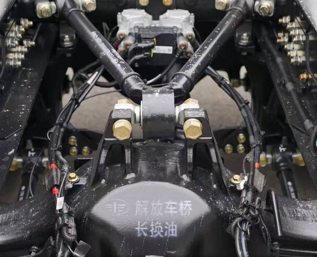 运输业越“卷”,J6 Pro越能“省”! - 第4张 - 提加商用车网 运输业越“卷”,J6 Pro越能“省”! - 第4张