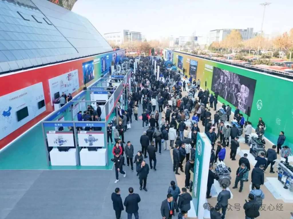 营收大涨14%，潍柴集团逆境中营收3550亿元 - 第1张