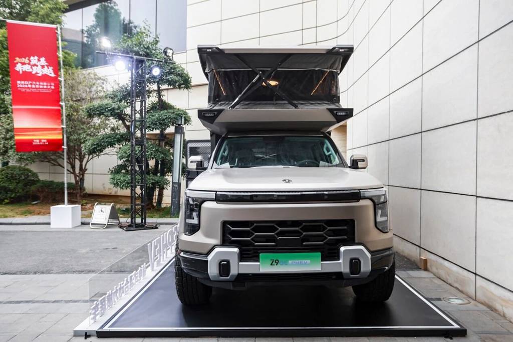 玩转全场景|郑州日产新能源旅居改装皮卡,解锁户外生活的N种可能 - 第2张 - 提加商用车网 玩转全场景|郑州日产新能源旅居改装皮卡,解锁户外生活的N种可能 - 第2张