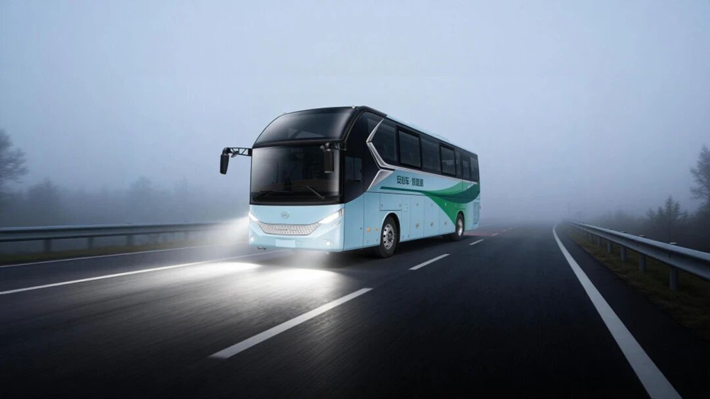 资深司机行车日记首次公开:安凯N12稳稳守护每一程 - 第1张 - 提加商用车网 资深司机行车日记首次公开:安凯N12稳稳守护每一程 - 第1张