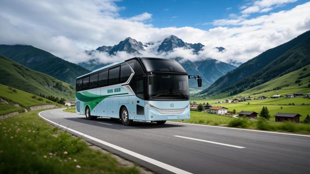 资深司机行车日记首次公开:安凯N12稳稳守护每一程 - 第3张 - 提加商用车网 资深司机行车日记首次公开:安凯N12稳稳守护每一程 - 第3张