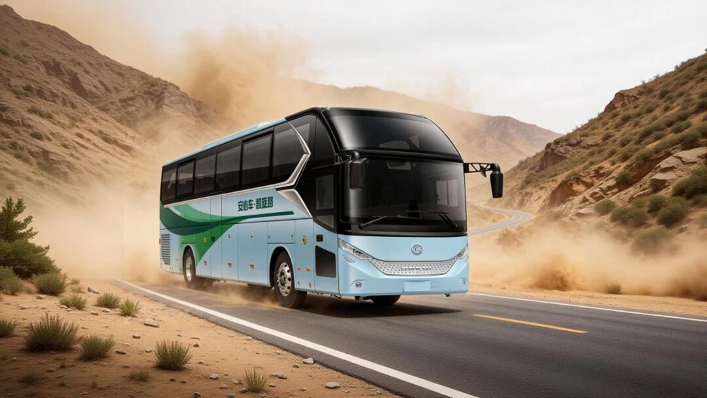 资深司机行车日记首次公开:安凯N12稳稳守护每一程 - 第4张 - 提加商用车网 资深司机行车日记首次公开:安凯N12稳稳守护每一程 - 第4张