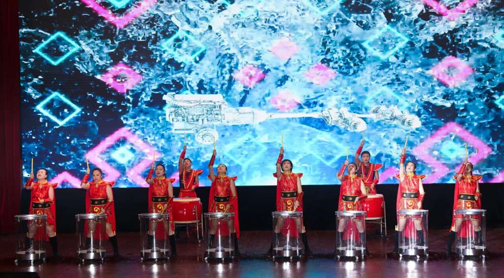 动力总成事业部隆重召开2025年度表彰大会 - 第11张 - 提加商用车网 动力总成事业部隆重召开2025年度表彰大会 - 第11张