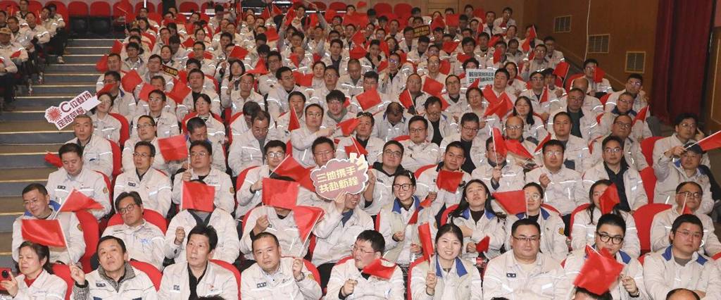 动力总成事业部隆重召开2025年度表彰大会 - 第14张 - 提加商用车网 动力总成事业部隆重召开2025年度表彰大会 - 第14张