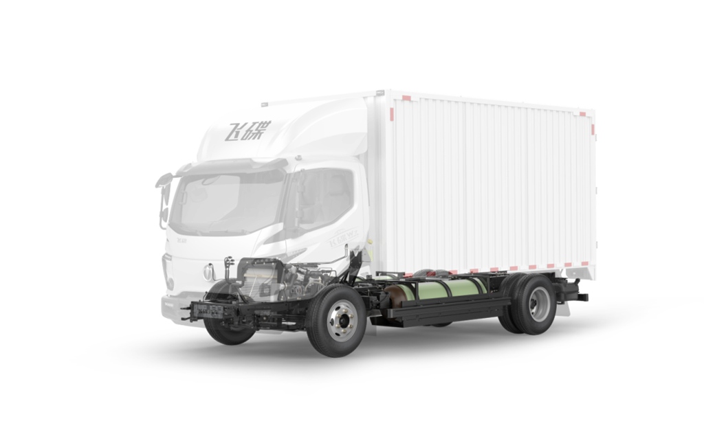 750km超长续航！飞碟MW7给跨城运输双倍底气 - 第9张