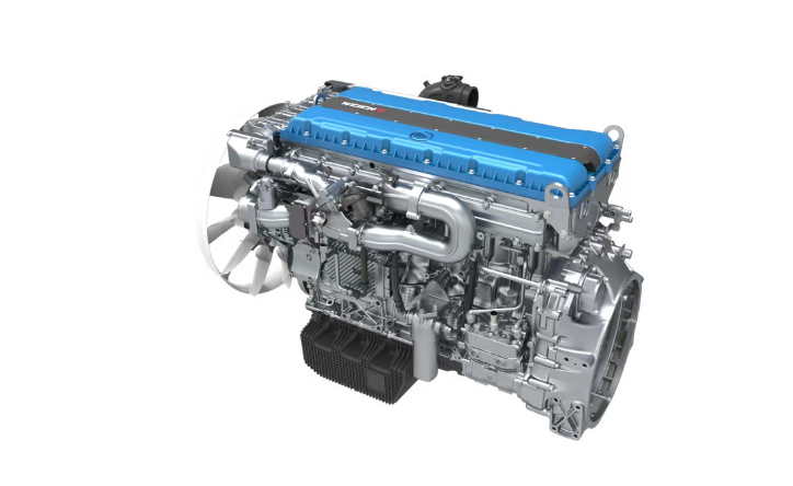 开门红 红满年｜100台！潍柴芯&重汽黄河H7，打造干线物流新标杆 - 第2张