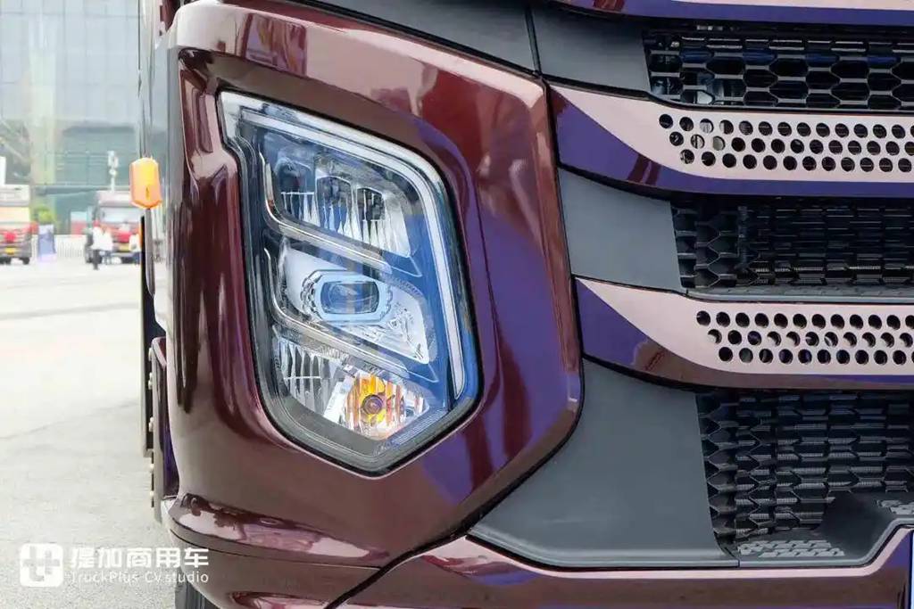 解放J6家族又添新成员！内外焕新的J6 Pro车型，到底还有哪些不一样？ - 第2张