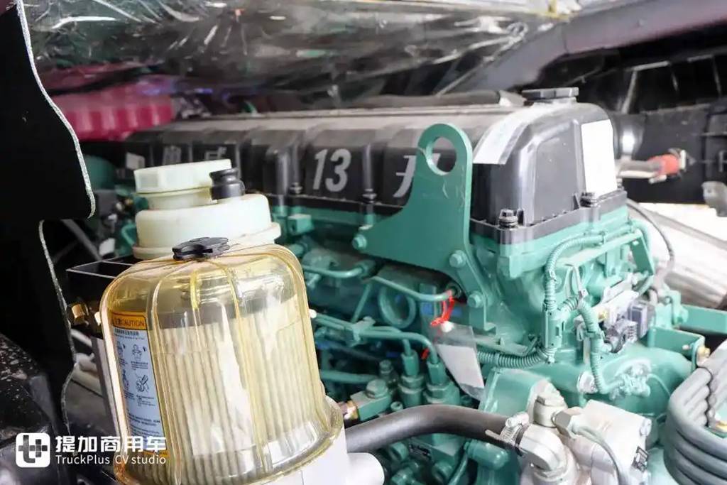 解放J6家族又添新成员!内外焕新的J6 Pro车型,到底还有哪些不一样? - 第10张 - 提加商用车网 解放J6家族又添新成员!内外焕新的J6 Pro车型,到底还有哪些不一样? - 第10张