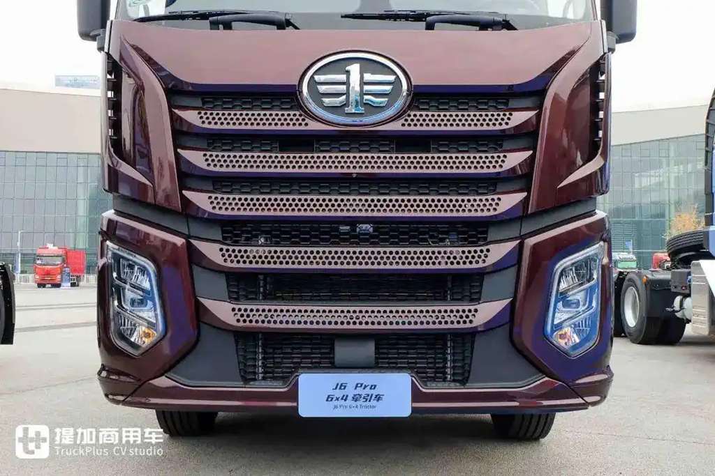 解放J6家族又添新成员！内外焕新的J6 Pro车型，到底还有哪些不一样？ - 第13张