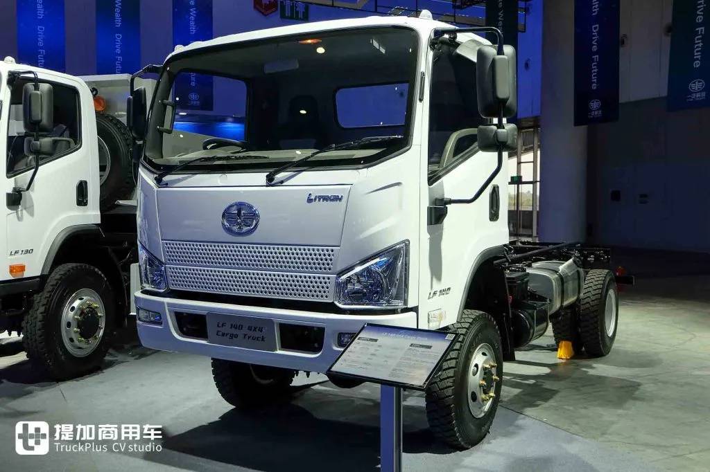 轻卡、皮卡全都有!解放海外品牌LITRON、PITRON来袭,带你看亮点新车! - 第2张 - 提加商用车网 轻卡、皮卡全都有!解放海外品牌LITRON、PITRON来袭,带你看亮点新车! - 第2张